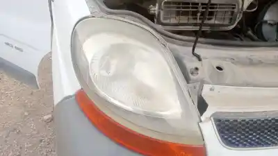 Автозапчастина б/у ПРАВА ФА для RENAULT TRAFIC II FURGÓN D-F9Q U7 Посилання на OEM IAM   