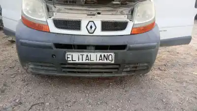 Автозапчастина б/у ПЕРЕДНІЙ БАМПЕР для RENAULT TRAFIC II FURGÓN D-F9Q U7 Посилання на OEM IAM   