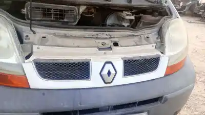 Автозапчастина б/у ПЕРЕДНЯ РЕШІТА для RENAULT TRAFIC II FURGÓN D-F9Q U7 Посилання на OEM IAM   