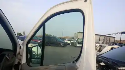 Автозапчастина б/у РЕГУЛЯТОР ПЕРЕДНЬОГО ПРАВОГО СКЛА для RENAULT TRAFIC II FURGÓN D-F9Q U7 Посилання на OEM IAM   