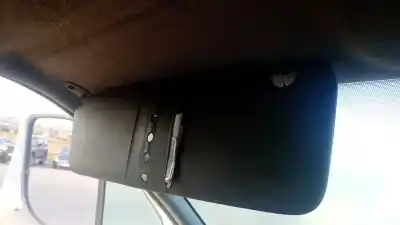 Second-hand car spare part LEFT SUNSHADE for RENAULT TRAFIC II FURGÓN D-F9Q U7 OEM IAM references   