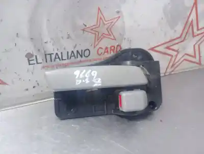 Second-hand car spare part INTERIOR LEFT FRONT HANDLE for KIA CARENS (UN) D4EA-W OEM IAM references   