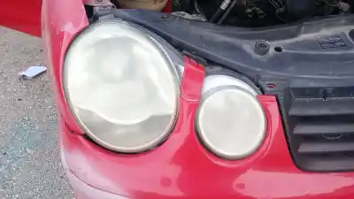 İkinci el araba yedek parçası SAG FAR için VOLKSWAGEN POLO (9N1)  OEM IAM referansları   