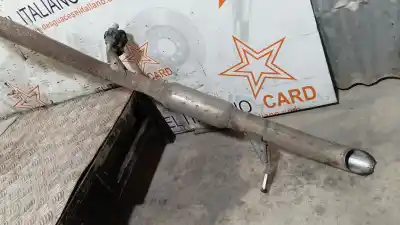 Автозапчасти б/у полная выхлопная труба за citroen c4 cactus yh01 ссылки oem iam 1611985080  