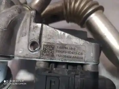 Pezzo di ricambio per auto di seconda mano valvola egr per ford transit combi (tt9) cyrb riferimenti oem iam 5027645201  