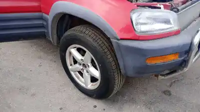 Автозапчасти б/у ПЕРЕДНИЙ ПРАВЫЙ НИЖНИЙ РЫЧАГ ПОДВЕСКИ за TOYOTA RAV4 FUNCRUISER (A1) 3SFE ссылки OEM IAM   
