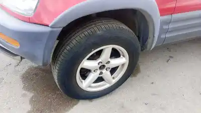 Автозапчасти б/у ПЕРЕДНИЙ ЛЕВЫЙ ВЕРХНИЙ РЫЧАГ ПОДВЕСКИ за TOYOTA RAV4 FUNCRUISER (A1) 3SFE ссылки OEM IAM   