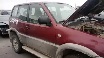 Автозапчасти б/у ИНДИКАТОР за NISSAN TERRANO II (R20) 2.7 TDI 4WD ссылки OEM IAM   