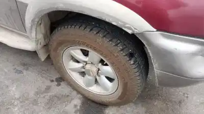Автозапчасти б/у ПЕРЕДНИЙ ПРАВЫЙ НИЖНИЙ РЫЧАГ ПОДВЕСКИ за NISSAN TERRANO II (R20) 2.7 TDI 4WD ссылки OEM IAM   