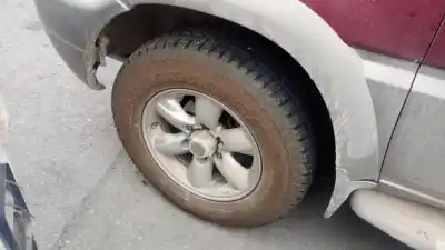 Автозапчасти б/у ПЕРЕДНИЙ ЛЕВЫЙ ВЕРХНИЙ РЫЧАГ ПОДВЕСКИ за NISSAN TERRANO II (R20) 2.7 TDI 4WD ссылки OEM IAM   