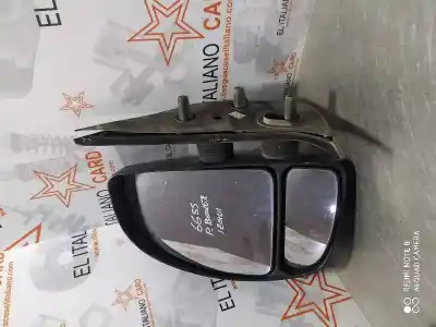 İkinci el araba yedek parçası SOL AYNA için PEUGEOT BOXER (330/350) FURGÓN GRAN VOLUMEN BAT.3200MM D-4HY OEM IAM referansları   