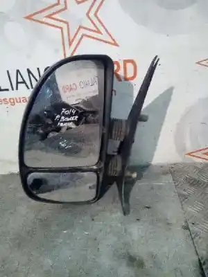 İkinci el araba yedek parçası SOL AYNA için PEUGEOT BOXER (290/330) FURGÓN BAT.2850MM (2002) RHV OEM IAM referansları   