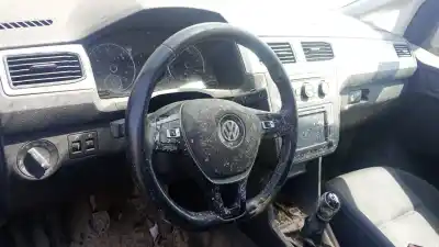 İkinci el araba yedek parçası HAVA YASTIGI YÜZÜK için VOLKSWAGEN CADDY PROFESIONAL (SA) (03.2015) DFS OEM IAM referansları 5K0953569BE  