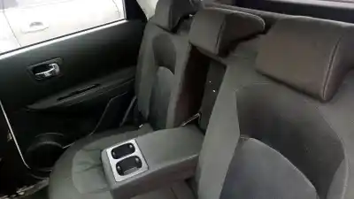 Автозапчасти б/у задние сиденья за nissan qashqai / qashqai +2 i (j10, nj10, jj10e) 1.5 dci ссылки oem iam 