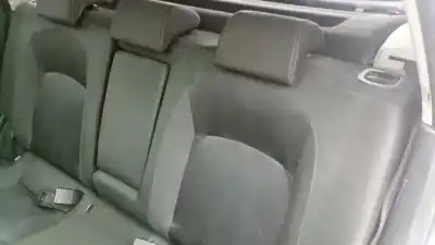 Автозапчасти б/у задние сиденья за nissan qashqai / qashqai +2 i (j10, nj10, jj10e) 1.5 dci ссылки oem iam   