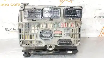 Автозапчасти б/у БЛОК РЕЛЕ/ПРЕДОХРАНИТЕЛЕЙ за CITROEN C5 BERLINA  ссылки OEM IAM 9661682980  