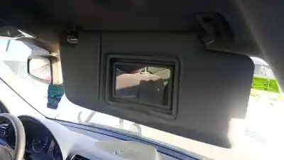 İkinci el araba yedek parçası SAG GÜNESLIK için MERCEDES-BENZ CLASE C (BM 203) BERLINA OM646963 OEM IAM referansları   