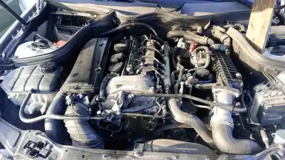 İkinci el araba yedek parçası KOMPLE MOTOR için MERCEDES-BENZ CLASE C (BM 203) BERLINA OM646963 OEM IAM referansları 646963  