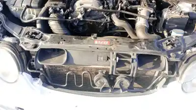 İkinci el araba yedek parçası SU RADYATÖRÜ için MERCEDES-BENZ CLASE C (BM 203) BERLINA OM646963 OEM IAM referansları   