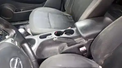 İkinci el araba yedek parçası ORTA KOLTUK için NISSAN QASHQAI (J10) M9R832 OEM IAM referansları   