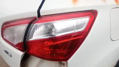 İkinci el araba yedek parçası SAG KUYRUK LAMBASI için NISSAN QASHQAI (J10) M9R832 OEM IAM referansları   