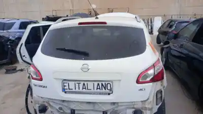 Gebrauchtes Autoersatzteil HECKKLAPPE zum NISSAN QASHQAI (J10)  OEM-IAM-Referenzen   