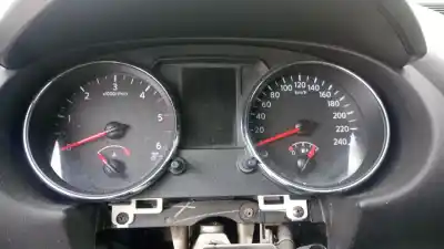 Second-hand car spare part Dashboard for NISSAN QASHQAI (J10) M9R832 OEM IAM references   