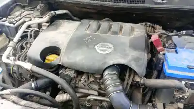 Pezzo di ricambio per auto di seconda mano MOTORINO DI AVVIAMENTO per NISSAN QASHQAI (J10) M9R832 Riferimenti OEM IAM   