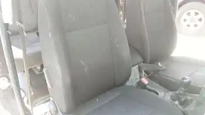 Автозапчастина б/у комплект сидів для volkswagen caddy profesional (sa) (03.2015) dfs посилання на oem iam   