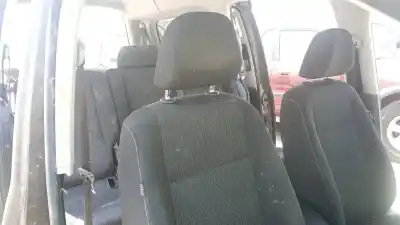 Автозапчастина б/у комплект сидів для volkswagen caddy profesional (sa) (03.2015) dfs посилання на oem iam   