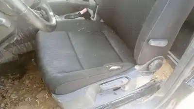 Автозапчастина б/у комплект сидів для volkswagen caddy profesional (sa) (03.2015) dfs посилання на oem iam   