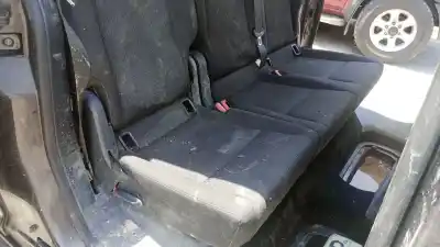 Автозапчастина б/у комплект сидів для volkswagen caddy profesional (sa) (03.2015) dfs посилання на oem iam   