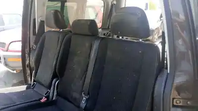 Автозапчастина б/у комплект сидів для volkswagen caddy profesional (sa) (03.2015) dfs посилання на oem iam   