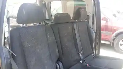 Автозапчастина б/у комплект сидів для volkswagen caddy profesional (sa) (03.2015) dfs посилання на oem iam   