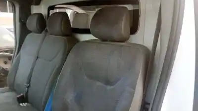 Pezzo di ricambio per auto di seconda mano SEDILE ANTERIORE SINISTRO per RENAULT TRAFIC II FURGÓN D-F9Q U7 Riferimenti OEM IAM   