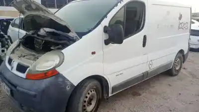 Pezzo di ricambio per auto di seconda mano Sensore di livello del carburante per RENAULT TRAFIC II FURGÓN D-F9Q U7 Riferimenti OEM IAM   