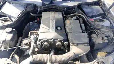 Pezzo di ricambio per auto di seconda mano MOTORE COMPLETO per MERCEDES-BENZ CLASE C (W203) C 180 KOMPRESSOR (203.046) Riferimenti OEM IAM M271946  