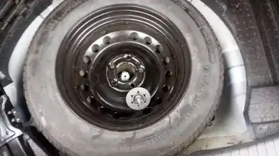 Pezzo di ricambio per auto di seconda mano RUOTA DI SCORTA per NISSAN QASHQAI (J10) M9R832 Riferimenti OEM IAM   