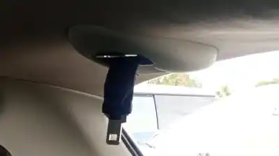 Pezzo di ricambio per auto di seconda mano CINTURA DI SICUREZZA POSTERIORE CENTRALE per NISSAN QASHQAI (J10) M9R832 Riferimenti OEM IAM   