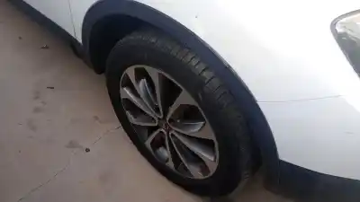 Pezzo di ricambio per auto di seconda mano BRACCIO SOSPENSIONE INFERIORE ANTERIORE DESTRO per NISSAN QASHQAI (J10) M9R832 Riferimenti OEM IAM   