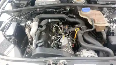 Pezzo di ricambio per auto di seconda mano MOTORE COMPLETO per AUDI A4 B5 (8D2) 1.9 TDI Riferimenti OEM IAM AFN  