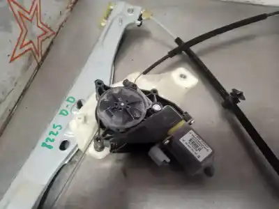 Автозапчастина б/у регулятор переднього правого скла для citroen c4 cactus bh02 посилання на oem iam   