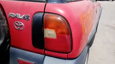 Pezzo di ricambio per auto di seconda mano luci posteriori destra per toyota rav4 funcruiser (a1) 3sfe riferimenti oem iam 