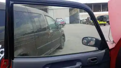 Pezzo di ricambio per auto di seconda mano alzacristalli anteriore sinistro per toyota rav4 funcruiser (a1) 3sfe riferimenti oem iam 