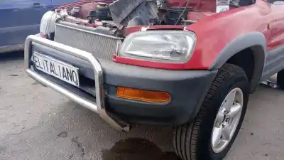 Pezzo di ricambio per auto di seconda mano paraurti anteriore per toyota rav4 funcruiser (a1) 3sfe riferimenti oem iam   