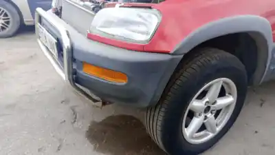 Pezzo di ricambio per auto di seconda mano paraurti anteriore per toyota rav4 funcruiser (a1) 3sfe riferimenti oem iam   
