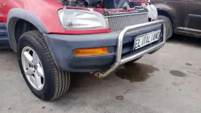 Pezzo di ricambio per auto di seconda mano paraurti anteriore per toyota rav4 funcruiser (a1) 3sfe riferimenti oem iam   