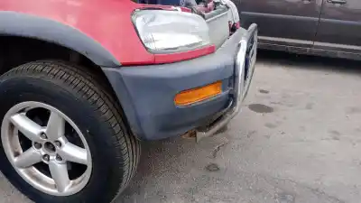 Pezzo di ricambio per auto di seconda mano paraurti anteriore per toyota rav4 funcruiser (a1) 3sfe riferimenti oem iam   