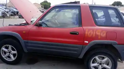 Pezzo di ricambio per auto di seconda mano porta anteriore sinistra per toyota rav4 funcruiser (a1) 3sfe riferimenti oem iam 