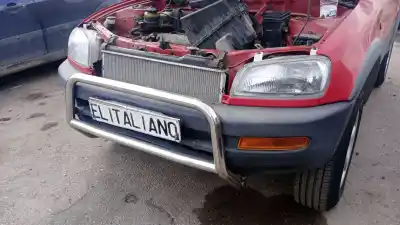 Pezzo di ricambio per auto di seconda mano Rinforzo Paraurti Anteriore per TOYOTA RAV4 FUNCRUISER (A1) 3SFE Riferimenti OEM IAM   